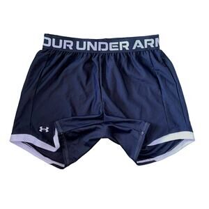 Nike Dri-Fit & Under Armour Loose 2 x Running/Gym Shorts Shorts Size XS XSmall